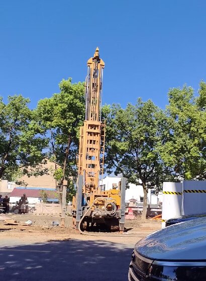 徽州区钻井打井
