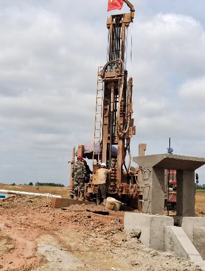 徽州区工地施工用水井