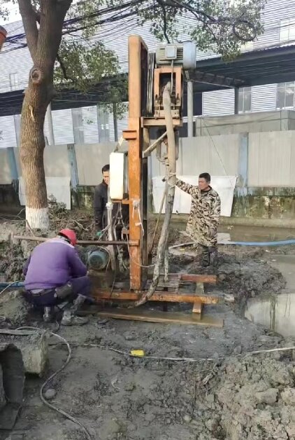 徽州区钻井打井