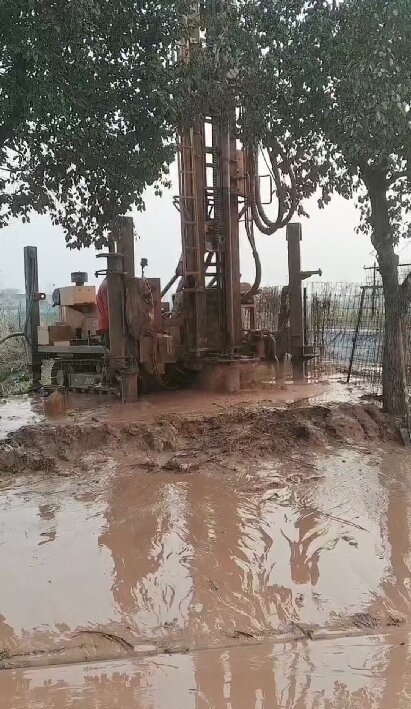 徽州区钻井打井