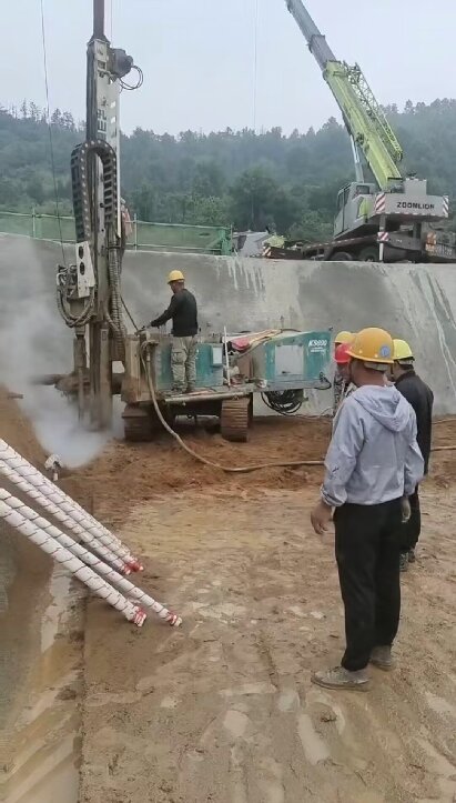 徽州区工地施工用水井