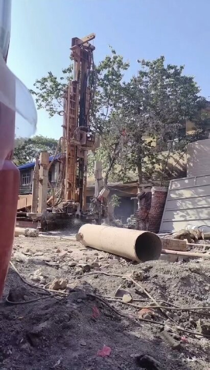 徽州区工地施工用水井