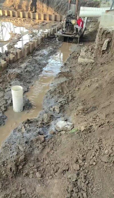 徽州区工地施工用水井