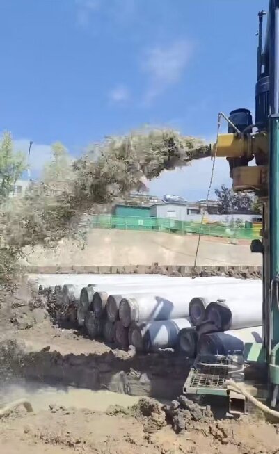 徽州区工地施工用水井