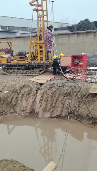 徽州区钻井打井