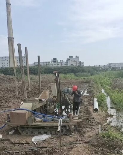 徽州区降水井施工