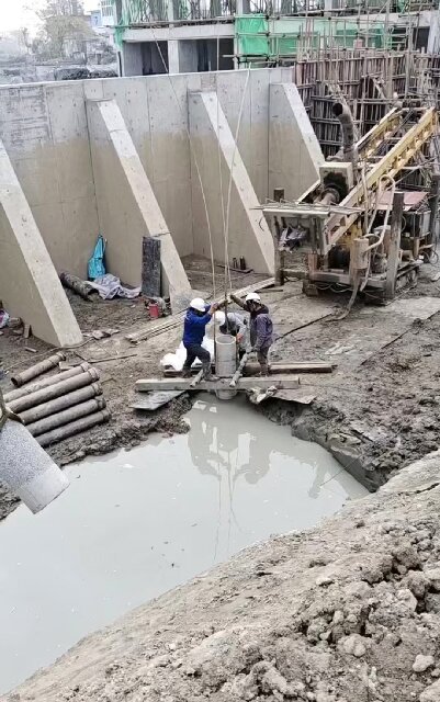 徽州区降水井施工